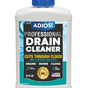 Adios Professional Drain Cleaner