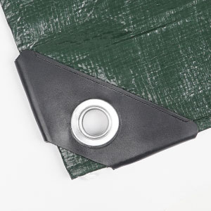 Reinforced Plastic Edges