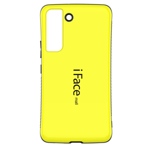 Amazon.co.jp: 【iFace mall Galaxy S22 ケース + 専用ガラス