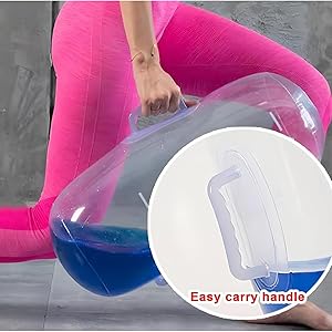 Strength Multifunctional Fitness Training Power Water Weight Bag