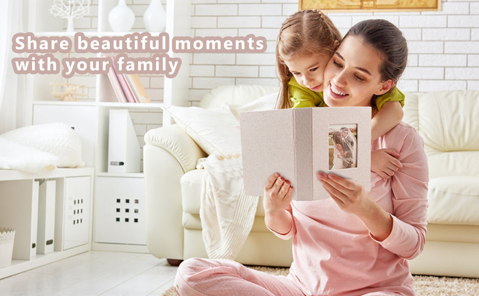 2 Pack Photo Album