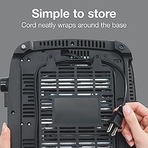 cord storage