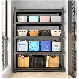 スチールラック　メタルラック　収納棚　幅150cm 収納ラック　スチール棚 スチールラック ラック 棚 スチール スチール棚 幅150 収納