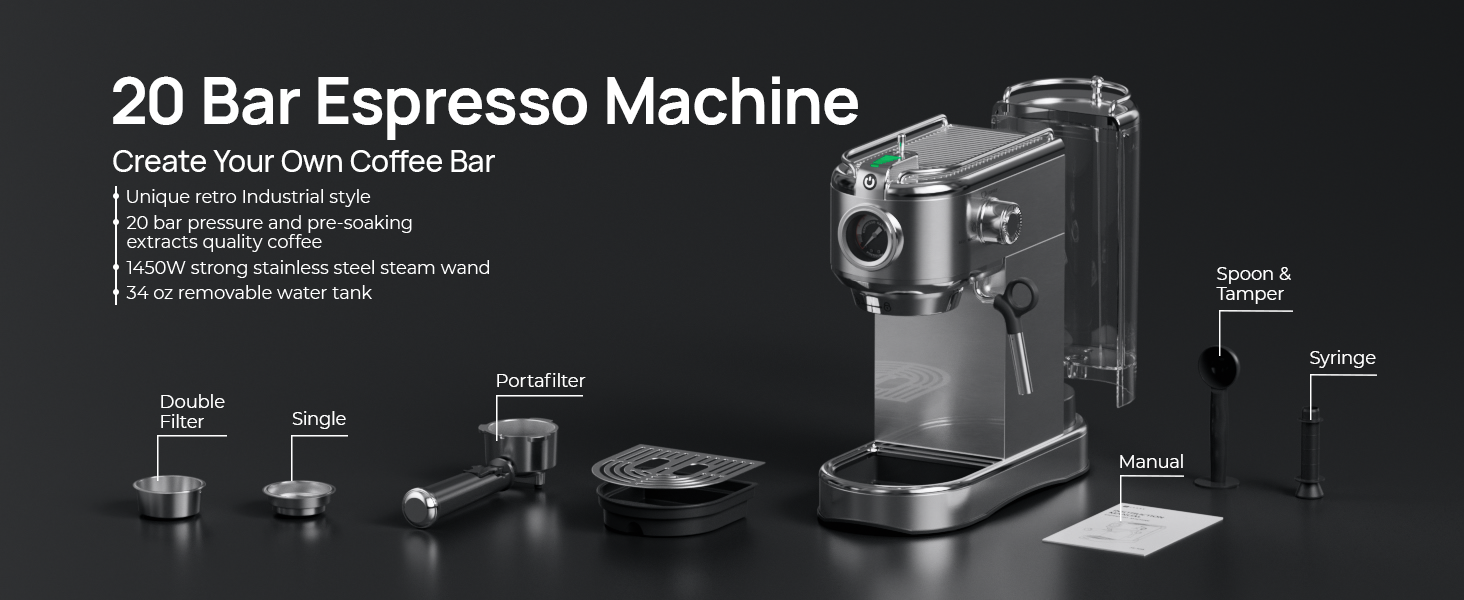 espresso machine