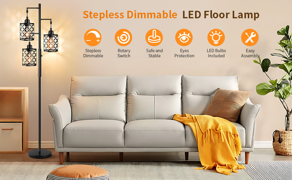 floor lamps