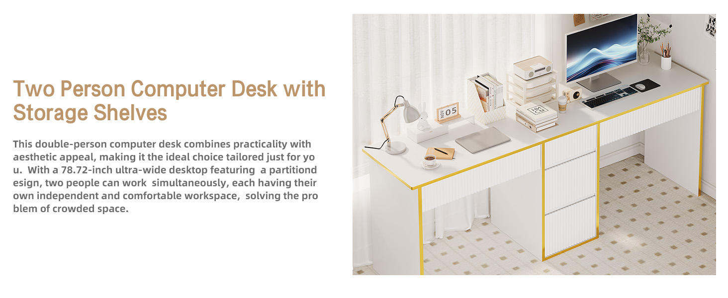 Computer Desk
