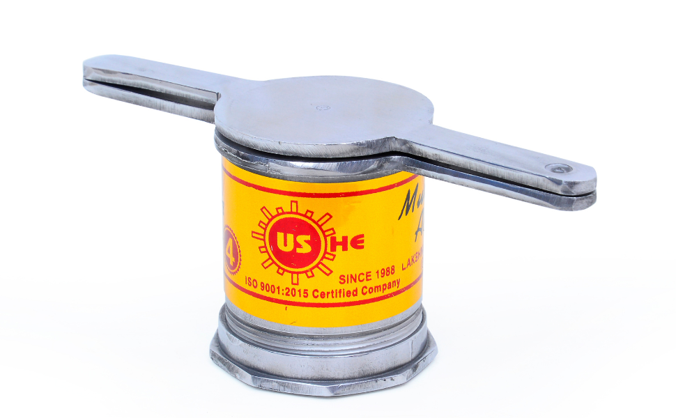 aluminum muruku press