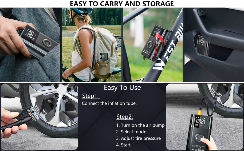 tesla car accessories model y accessories 2023 tesla model y accessories 2024 model y tire pump 