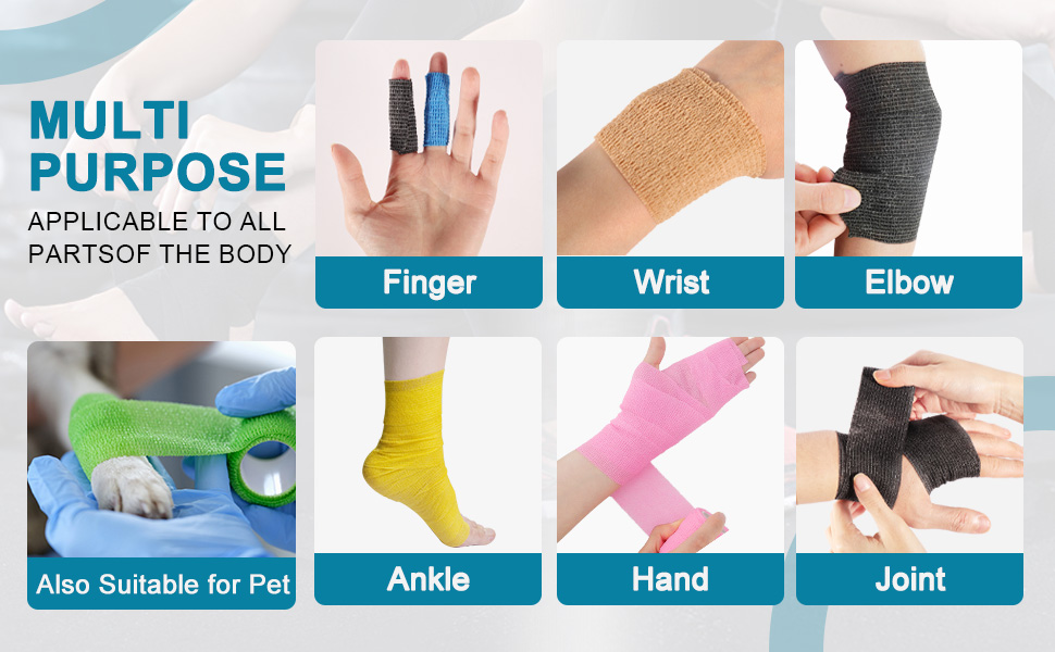 widely usage bandaid warp