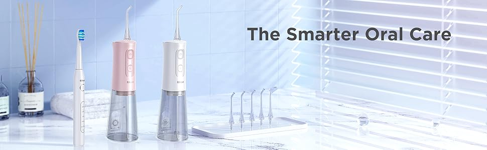 hilo dental de agua