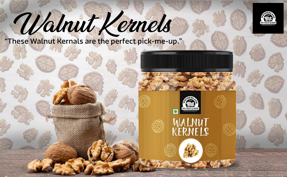 Walnut Kernels