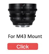 【美品】7artisans 35mm T1.05 （SonyEマウント） Amazon.com : 7artisans 35mm T1.05 Cine Lens for Sony-E-Mount