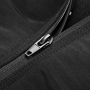 zipper hook body shaper
