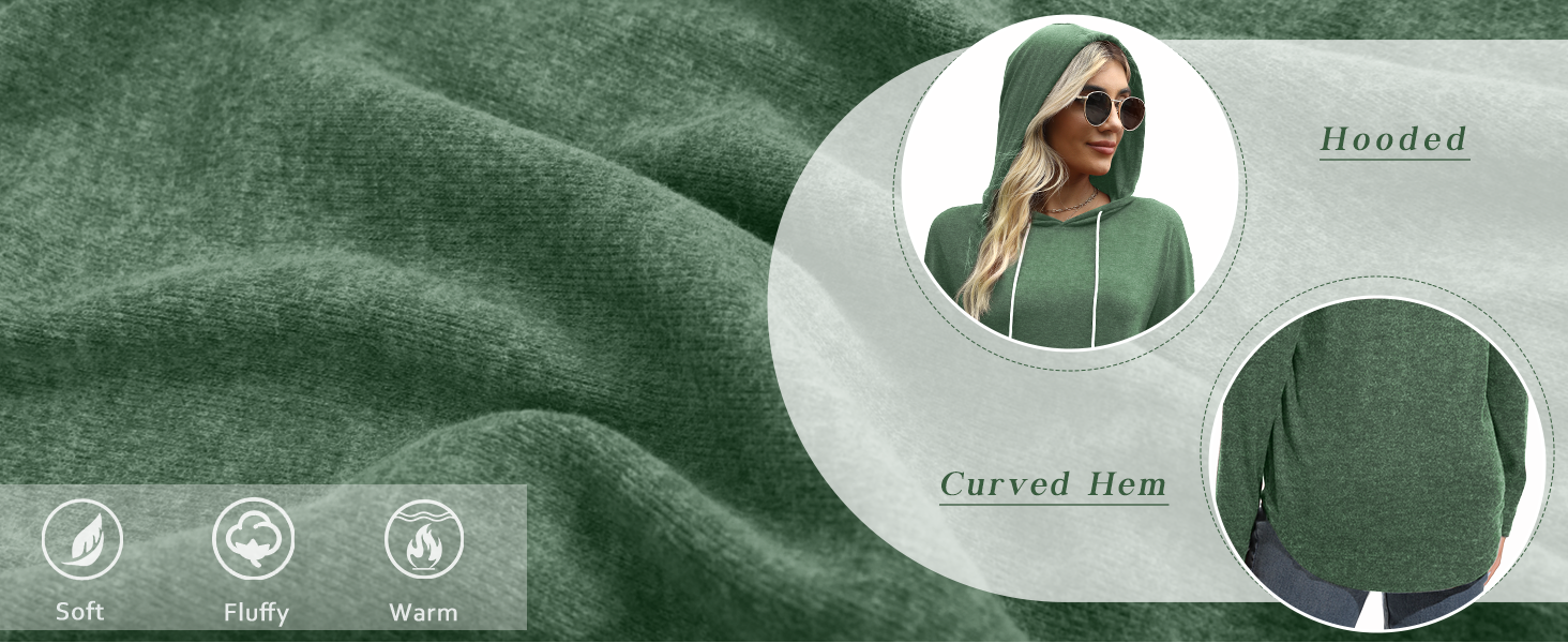 Lightweight Sweatshirts for Women