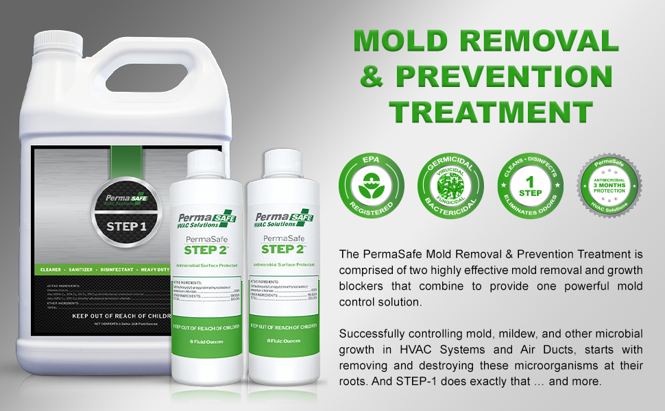 Mold Removal Kit