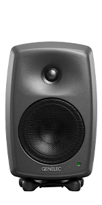 Amazon | GENELEC 8030CP リファレンス・モニタースピーカー