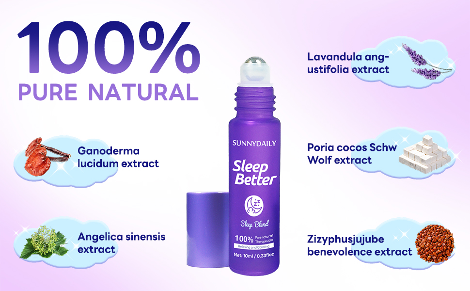 sleep serum