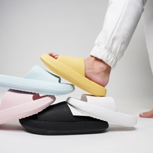 sandals foam slides shower shoes women non slip black slides pillow slides for men pillow sandals