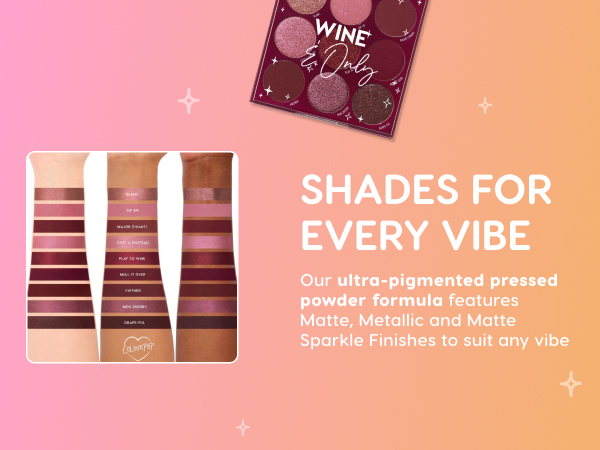 shades for every vibe