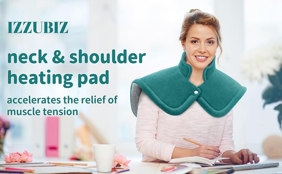 heating pad for neck and shoulder gifts 1