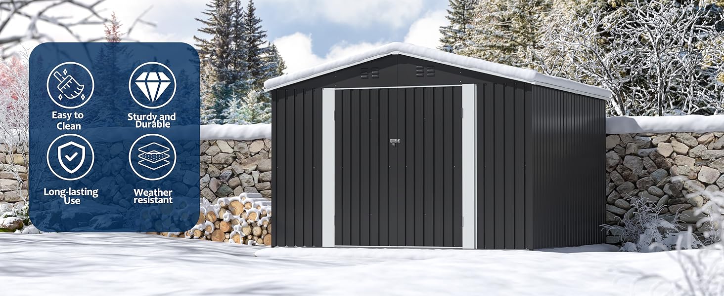 shed