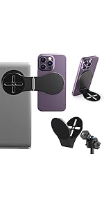 Adjustable Phone Monitor Side Mount