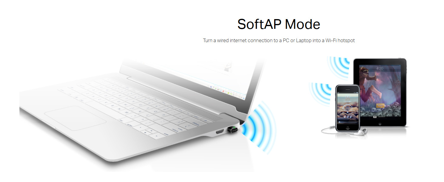 TL-WN725N 150Mbps Wireless N Nano USB Adapter