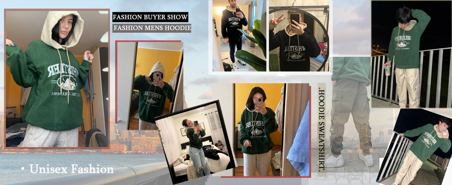 oversized sweatshirt for men