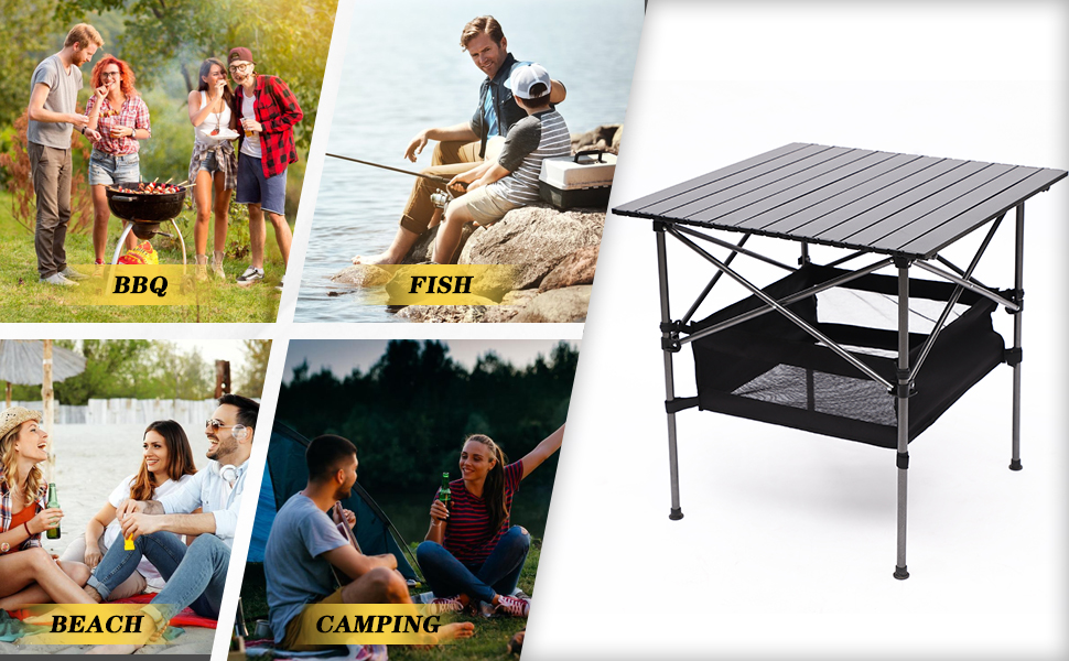 Suitable for outdoor activities