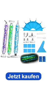 Diamond Painting Zubehör Stifte