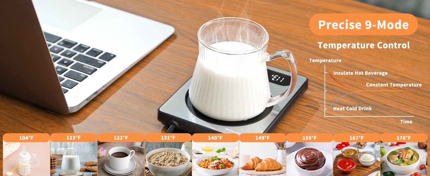 coffee mug warmer