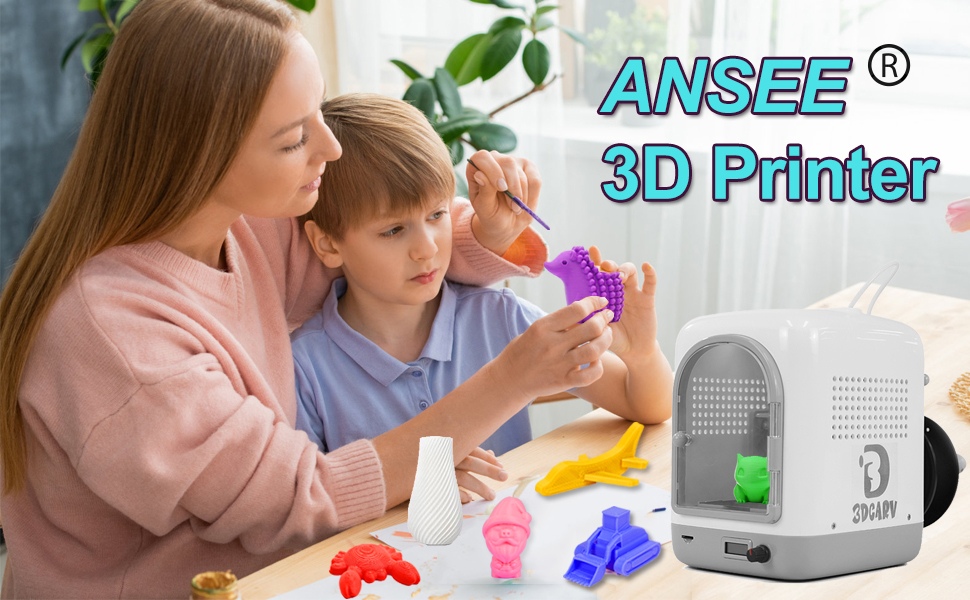 3d printer for kids