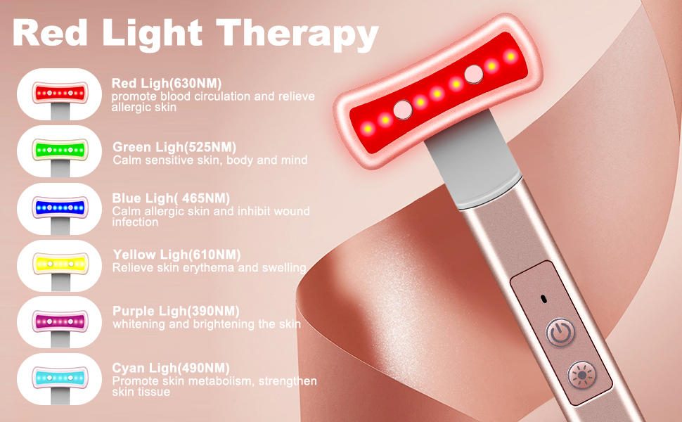 red light therapy