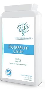 Potassium Citrate