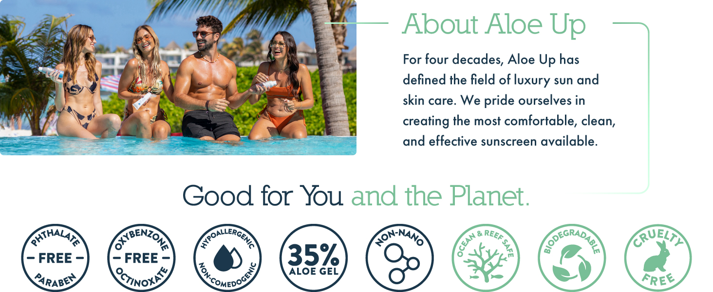 Good for You and the Planet