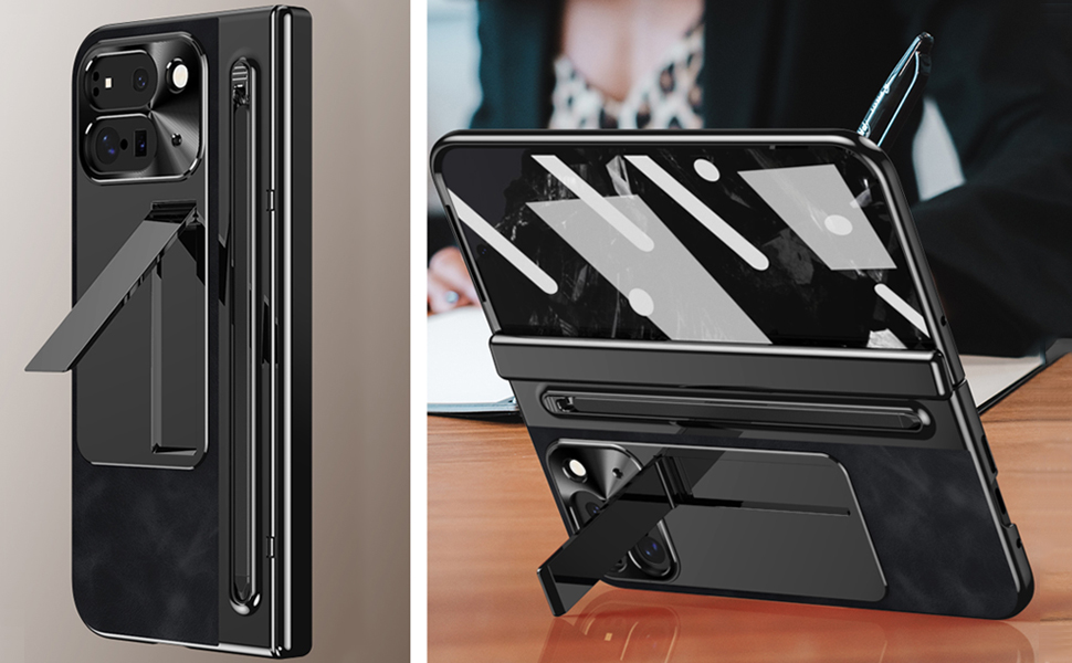 Amazon.com: YQODSZ for Google Pixel 9 Pro Fold Case with S