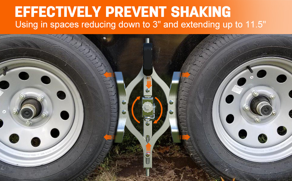 Sulythw 2024 New Ultra Fast MAX XShaped Chocks [Allow