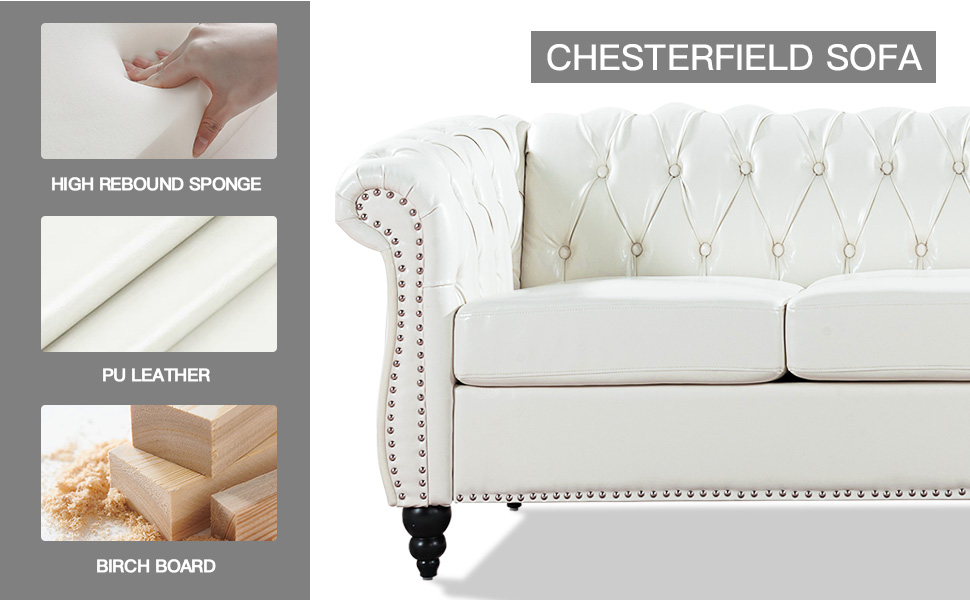 Chesterfield Sofa