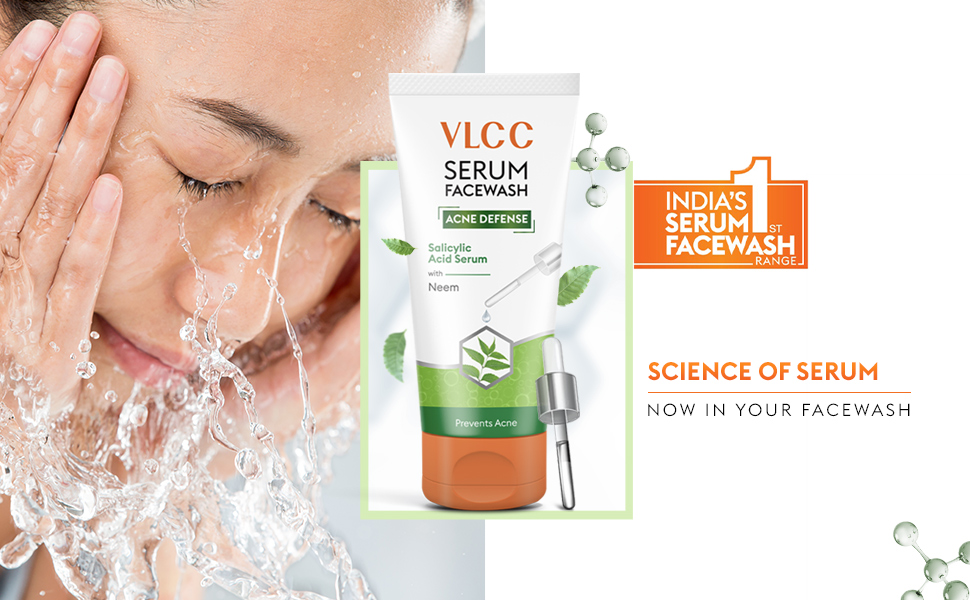 VLCC Serum FW Salicylic & Neem - 1