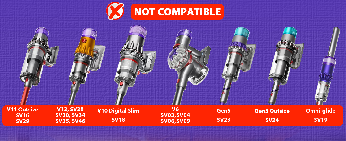 dyson v8 animal head replacement