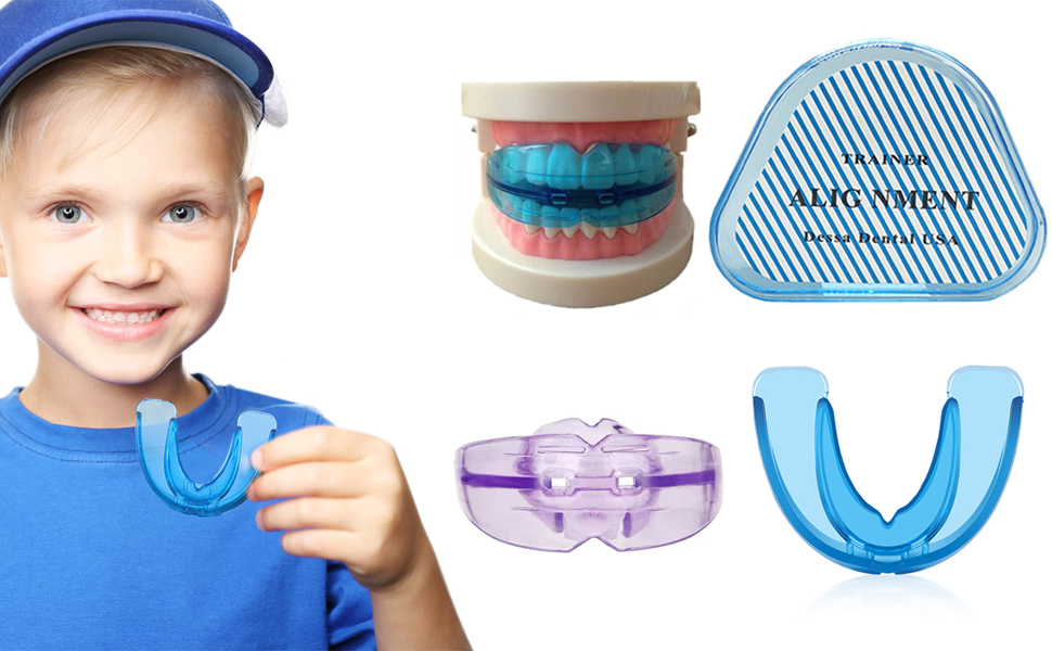 Hodaqe Teeth Aligners Orthodontic Braces for Straightening Teeth