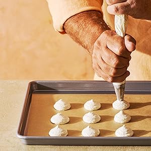 Paul Hollywood's macarons, from CELEBRATE by Paul hollywood