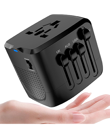 voltage converter for european travel