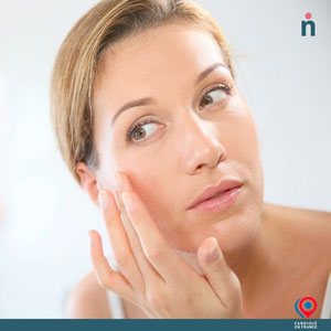 Collagene marin pour l'hydratation de la peau