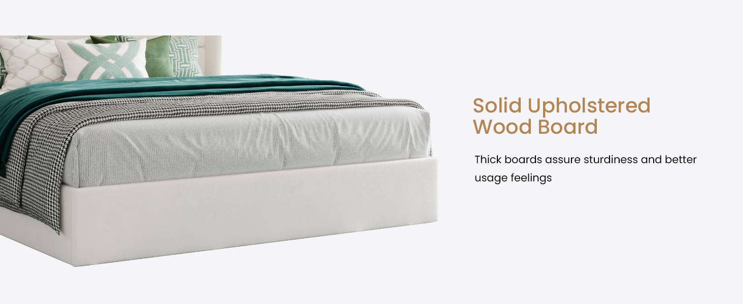 Thick Velvet Padded Boards