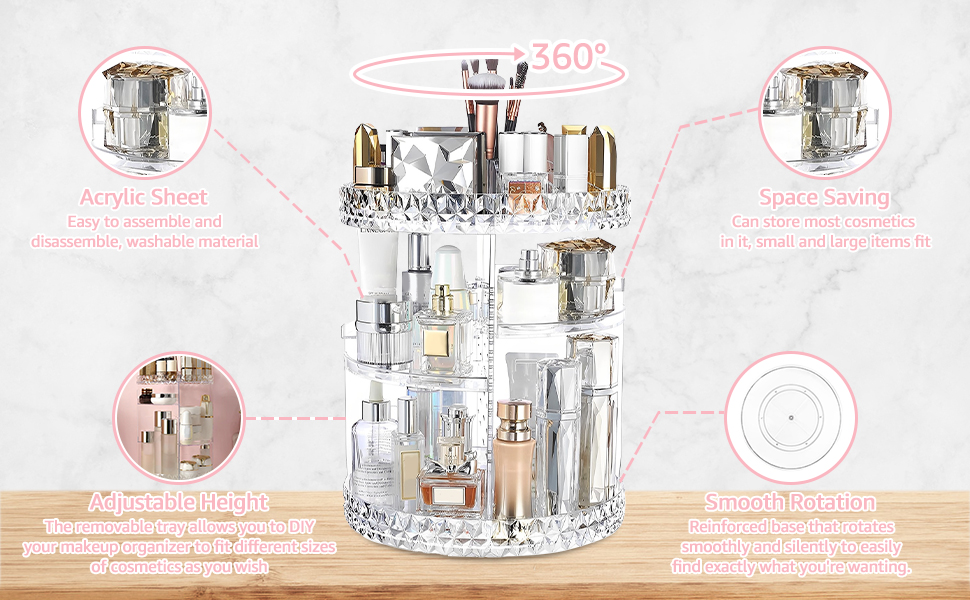 Make Up Storage