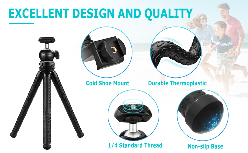 camera tripods for digital camera
