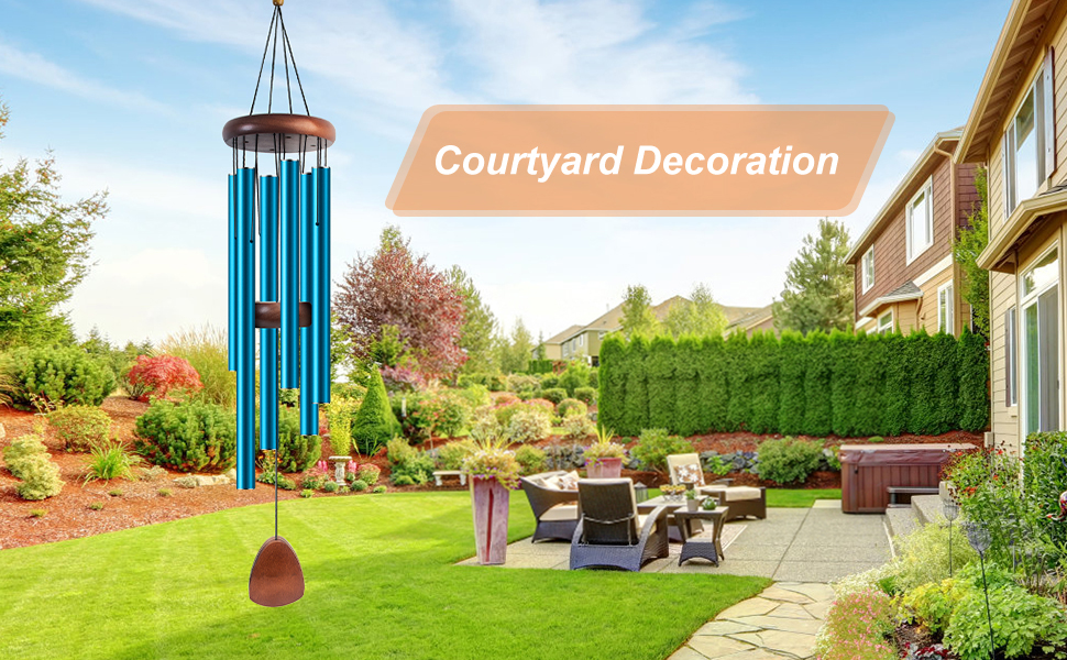 Courtyard Decoration Wind Chimes