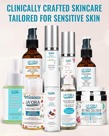 JA’ORA GlowBoost Spot Serum