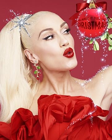 Colorful Christmas Light Bulb Earrings